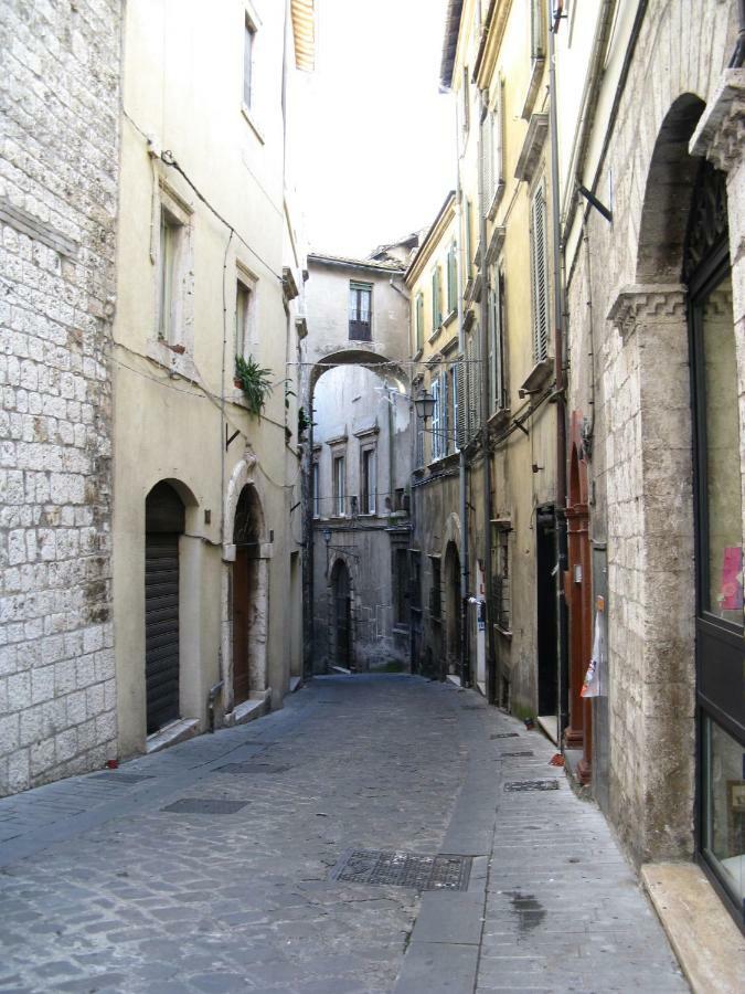 Апартаменты Narni Charm Экстерьер фото